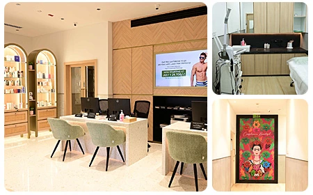 Ageless Clinic in Lower Parel