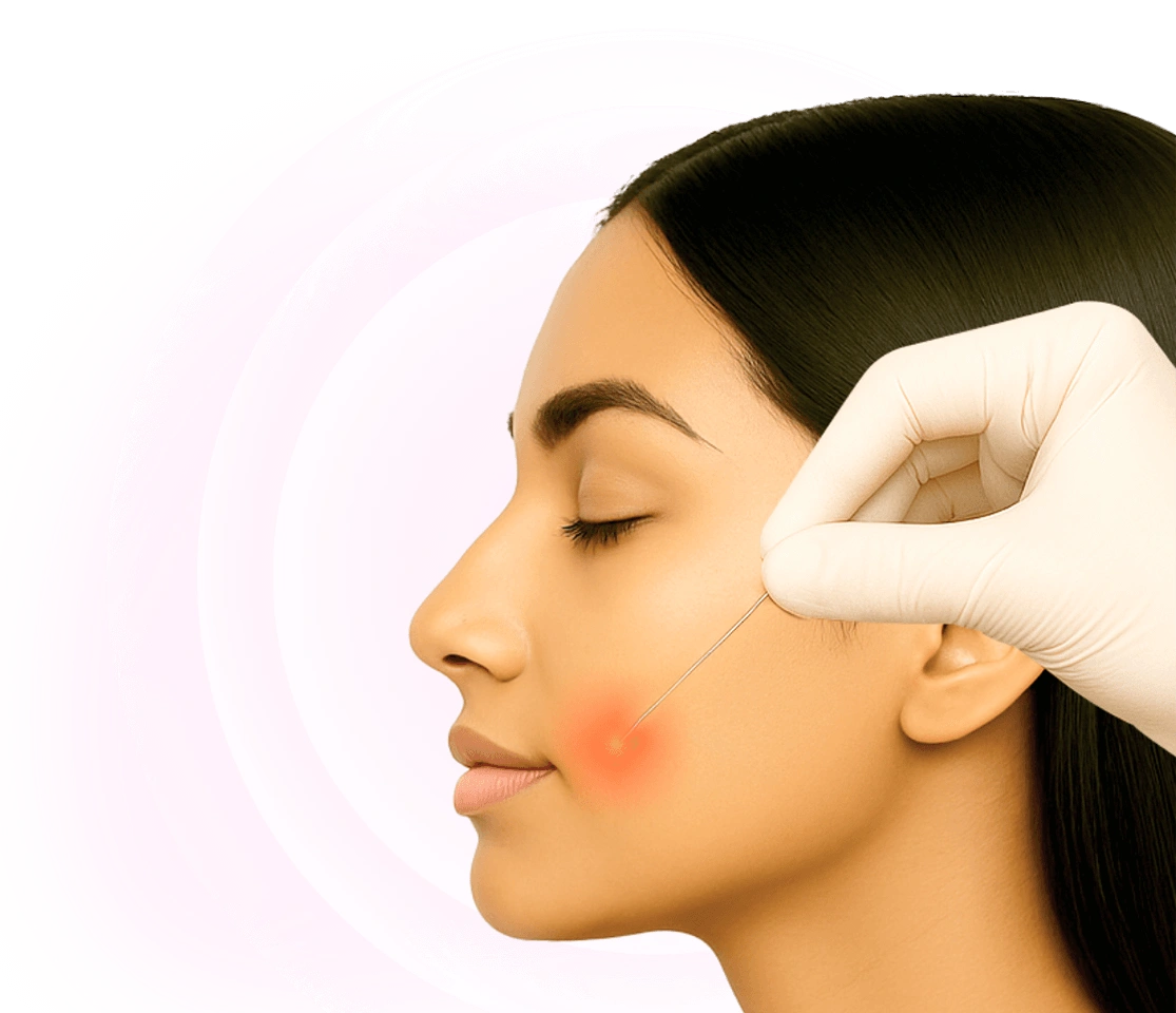 Endolift laser facelift treatment