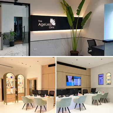 Ageless Clinic Lower Parel