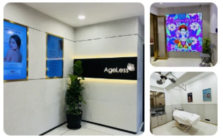 Ageless Clinic Lokhandwala