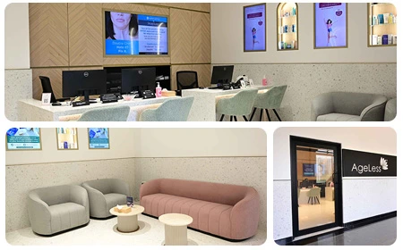 Ageless Clinic Lower Parel