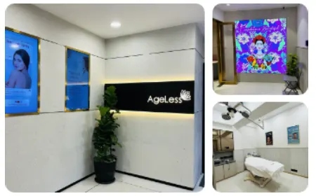Ageless Clinic Lokhandwala Mumbai