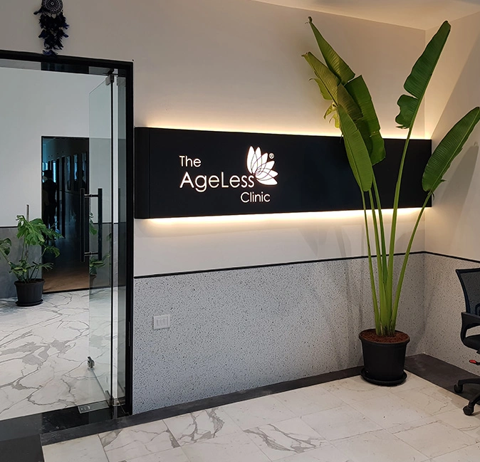 Ageless Clinic offering Ultherapy and Ultherapy Prime treatments