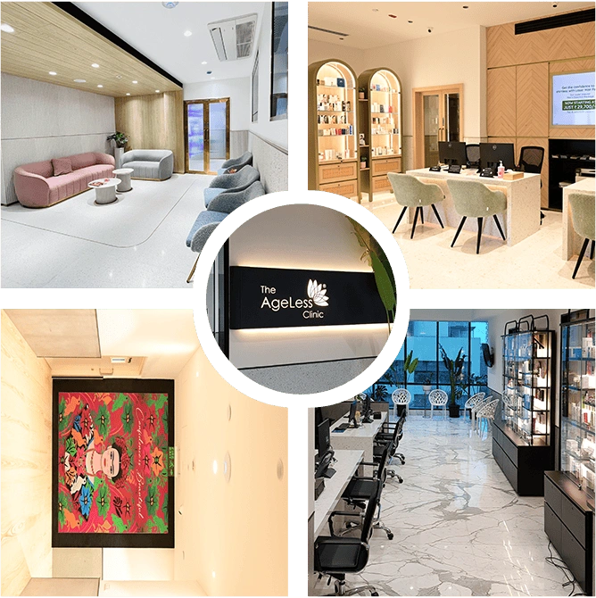 Ageless Clinic, Mumbai’s largest and most technologically advanced aesthetic clinic