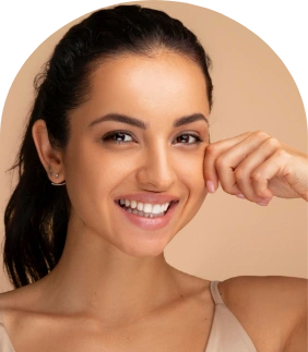 Post Ultherapy facial for maintaining youthful glow